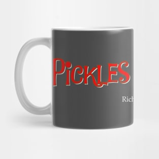 Pickles N Smoke Original Mug